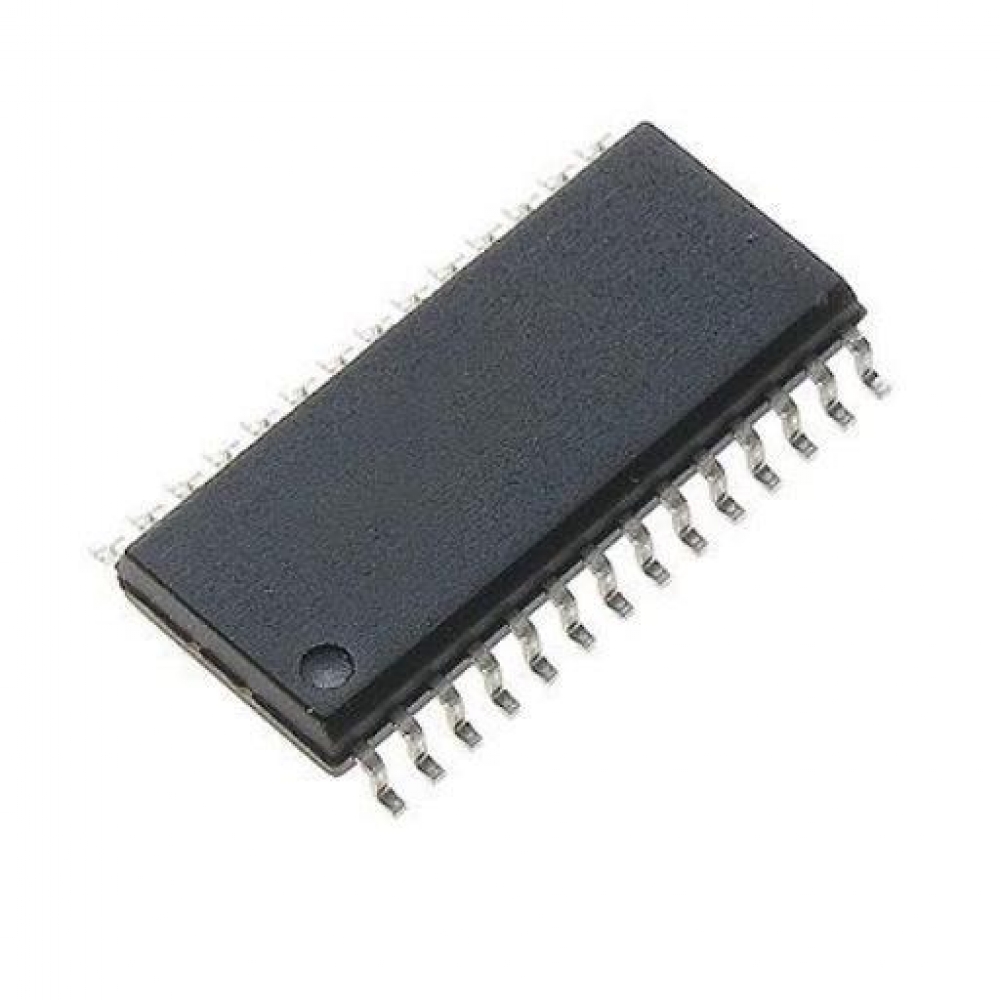 Микросхема  FT245RL/FTDI/SSOP28 Интерфейс USB