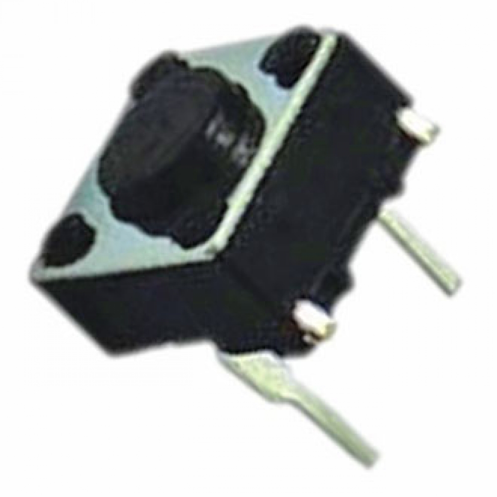 Кнопка тактовая KAN0653-0431B 6x6x4.3 mm