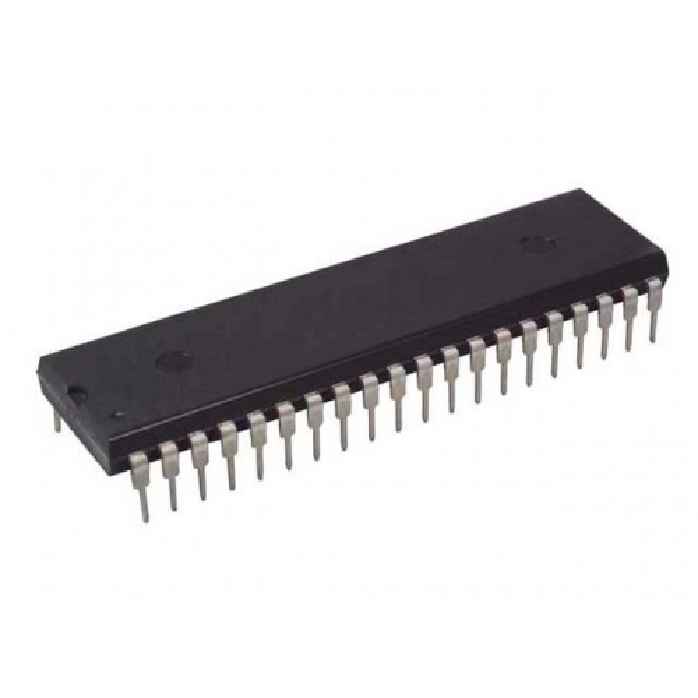 Микросхема ATMEGA16А-РU(= ATMEGA 16А-16РU) Микроконтроллер 8-Бит, AVR, 16МГц, 16КБ Flash DIP-40