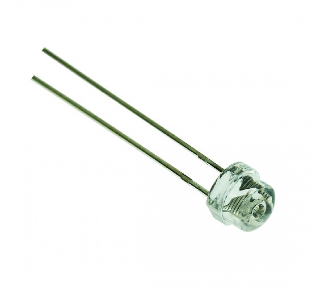 Светодиод GNL-5053PGC-TL  чистый зеленый