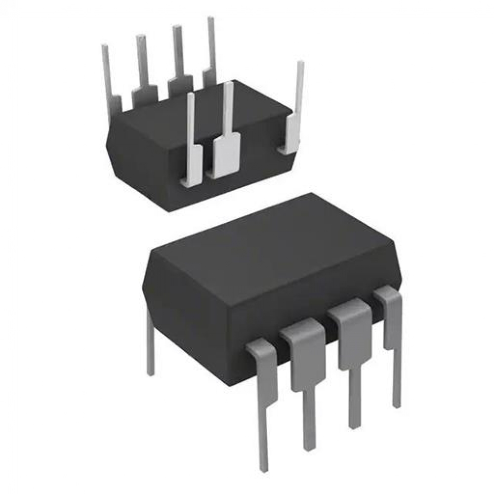 Микросхема  ICE2QR2280Z Шим контроллер DIP7 Infineon Technologies 