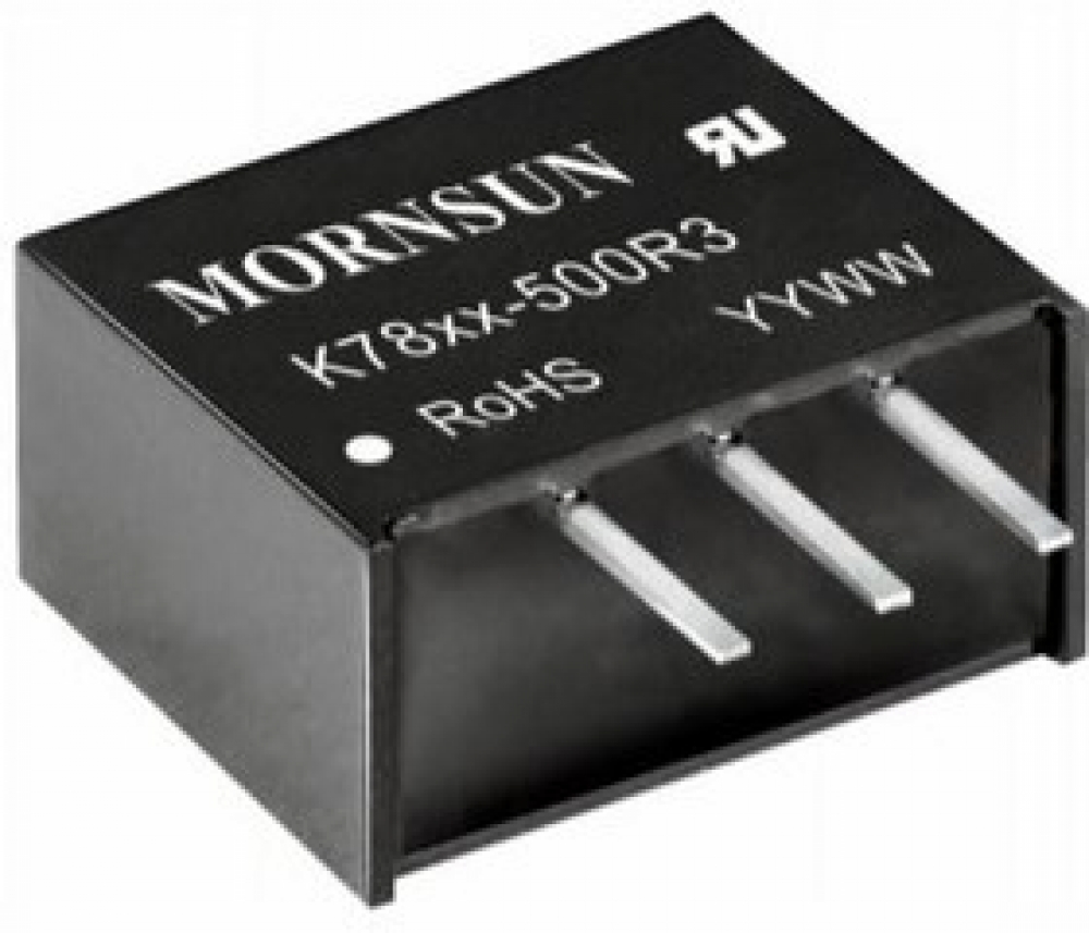 K7815-500R3 DC/DC преобразователь MORNSUN