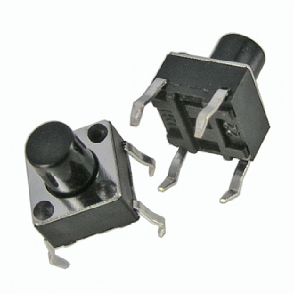 Кнопка тактовая SWT 4x4x5mm