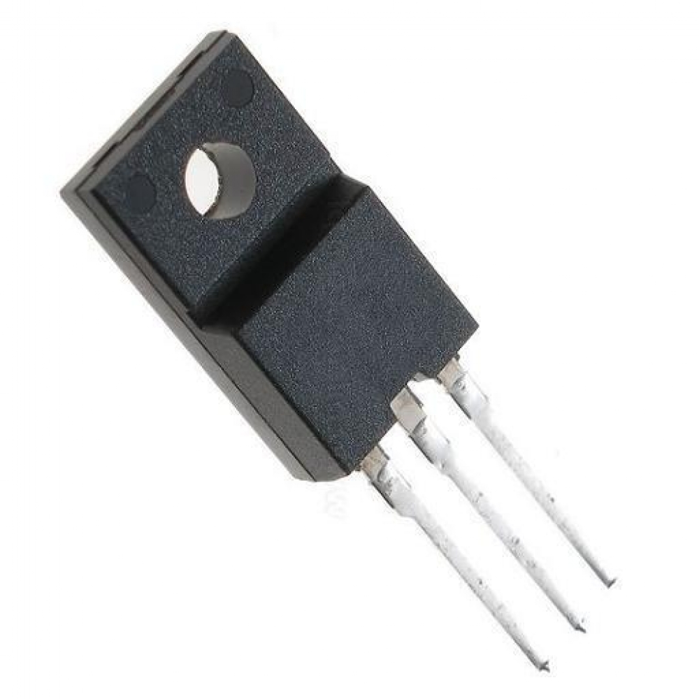 Транзистор полевой SPP24N60C3 MOSFET N-канал с диодом 24,3A 600В TO-220F Infineon