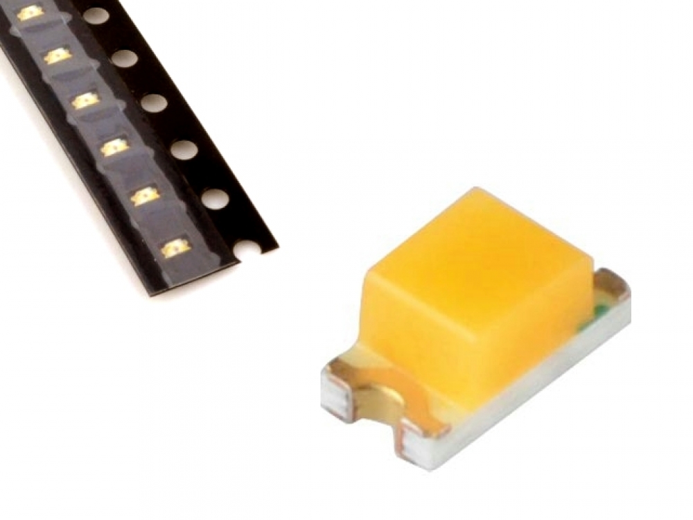 Светодиод FYLS-0603UWC  белый  FORYARD  Optoelectronics