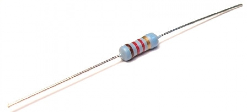 Резистор C2-33М-0,5Вт - 51 Ом+5%  ШКАБ.434110.007 ТУ