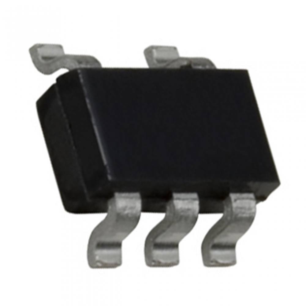 Микросхема MCP73812T-420I/OT, Контроллер заряда батарей SOT-23-5 Microchip