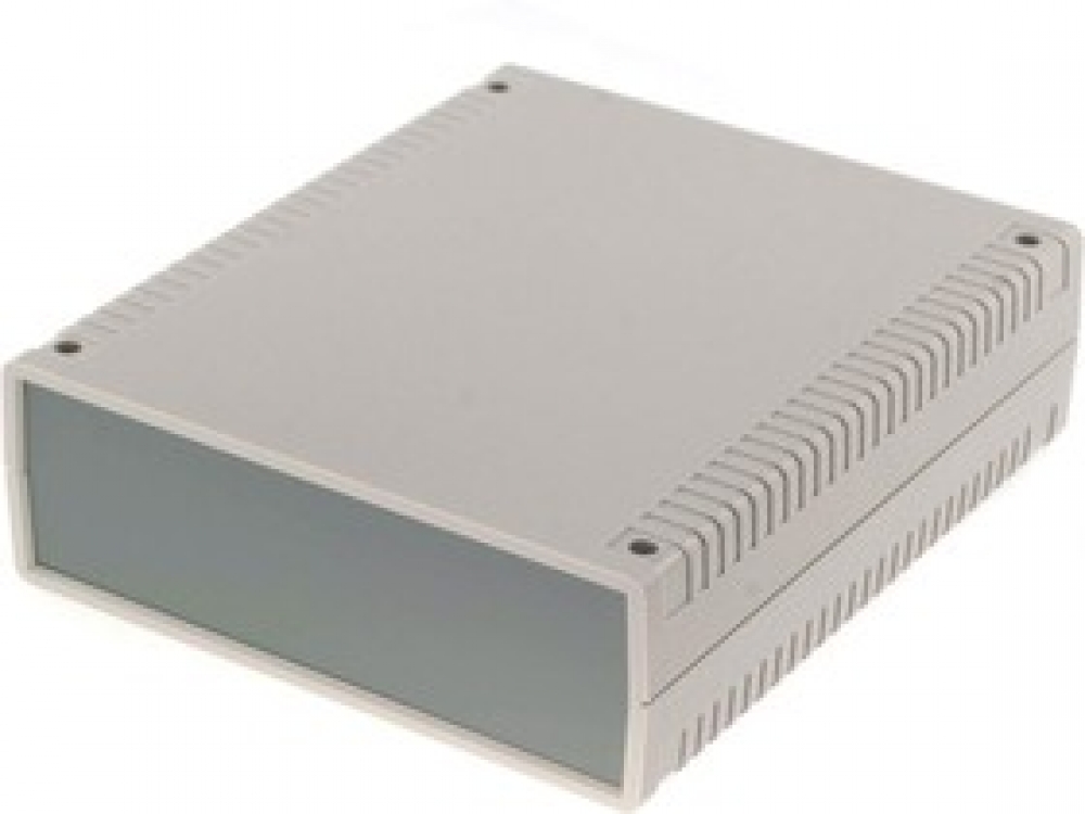 Корпус G765 156x180x52 мм  grey Gainta Industries