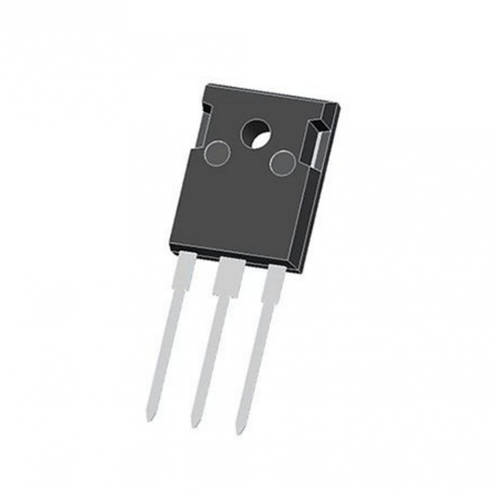 Транзистор биполярный IHW30N160R2 (H30R1602) IGBT с диодом N-ch 1600В 30А 312Вт TO-247 Infineon Technologies