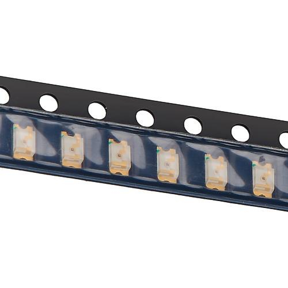 Светодиод KPC-3216EC Kingbright 1206 красный 